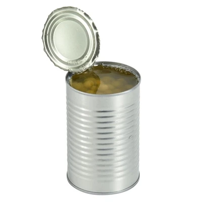 Comment cuisiner des petits pois dans une boîte de conserve ?