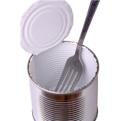 Boîtes de conserve pour la mise en conserve des aliments