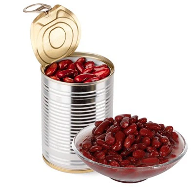 Haricots rouges en conserve
